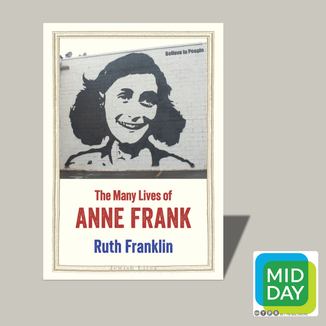 Ruth Franklin's biography of Anne Frank is novel insight into the young memoirist episode artwork
