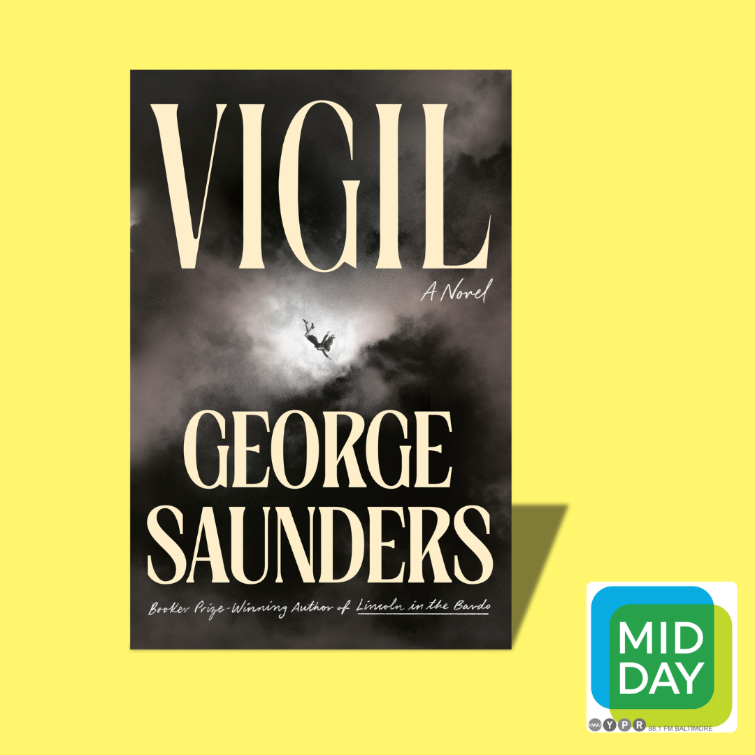In 'Vigil,' novelist George Saunders spins a spirited new tale about human corruption and redemption episode artwork