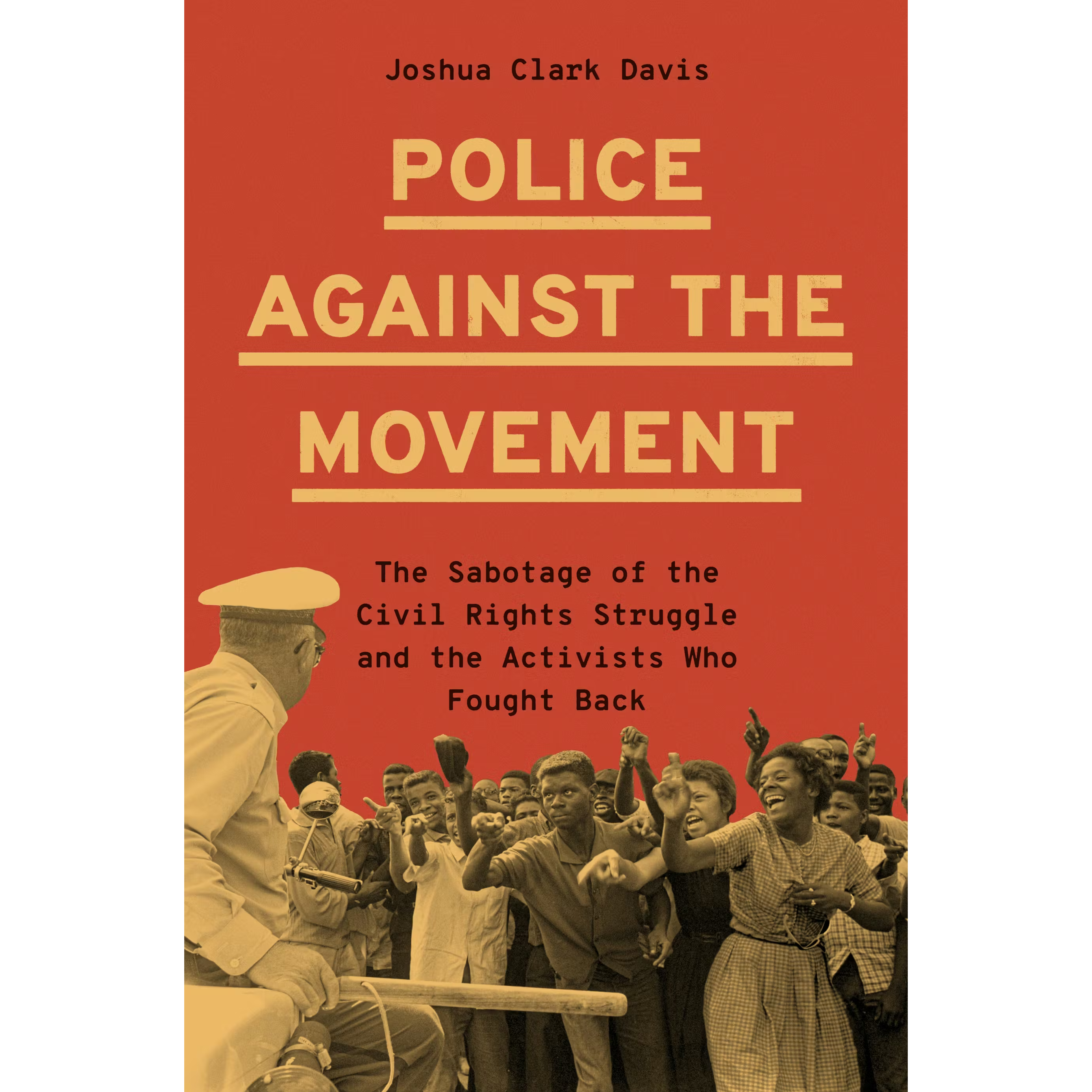 In 'Police Against the Movement,' how '60s civil rights activists struggled to end police violence episode artwork