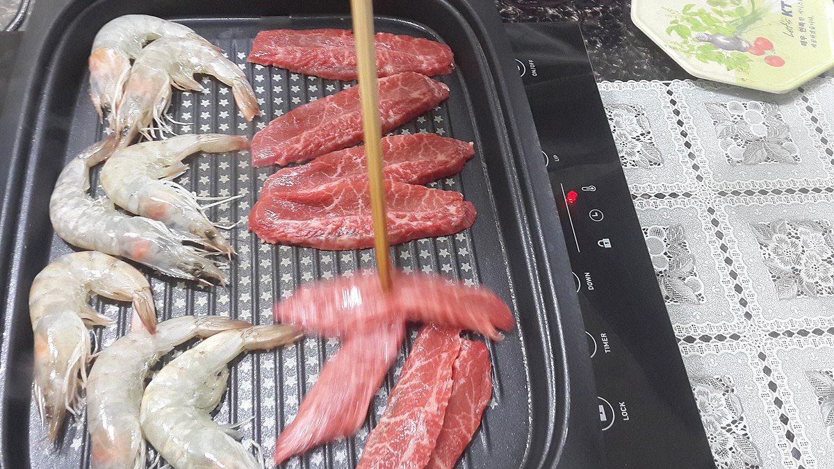 Korean Barbecue episode artwork