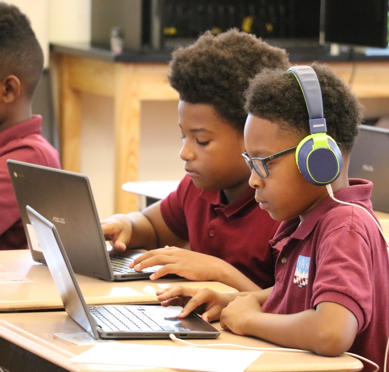 How to give young men and boys the resources they need in Baltimore episode artwork