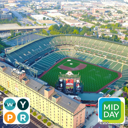 Catie Griggs on new initiatives at Orioles Park. Plus, what makes good fan engagement? episode artwork