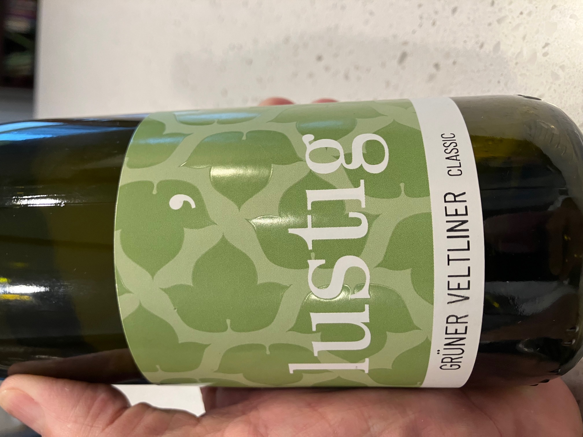 Gruner Veltliner episode artwork