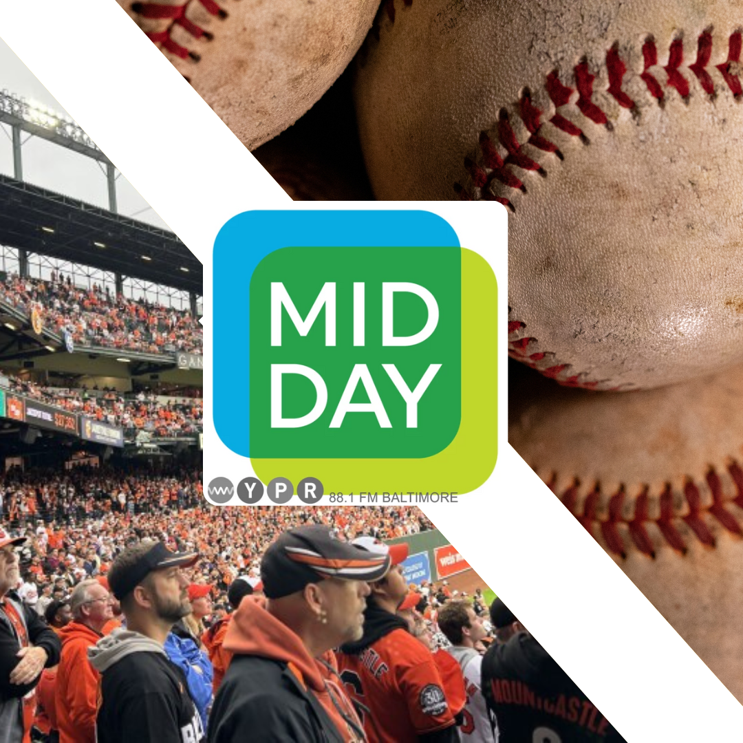Midday on Sports: Ravens release Justin Tucker. Also, 'Orioles Magic' or Orioles tragic? episode artwork