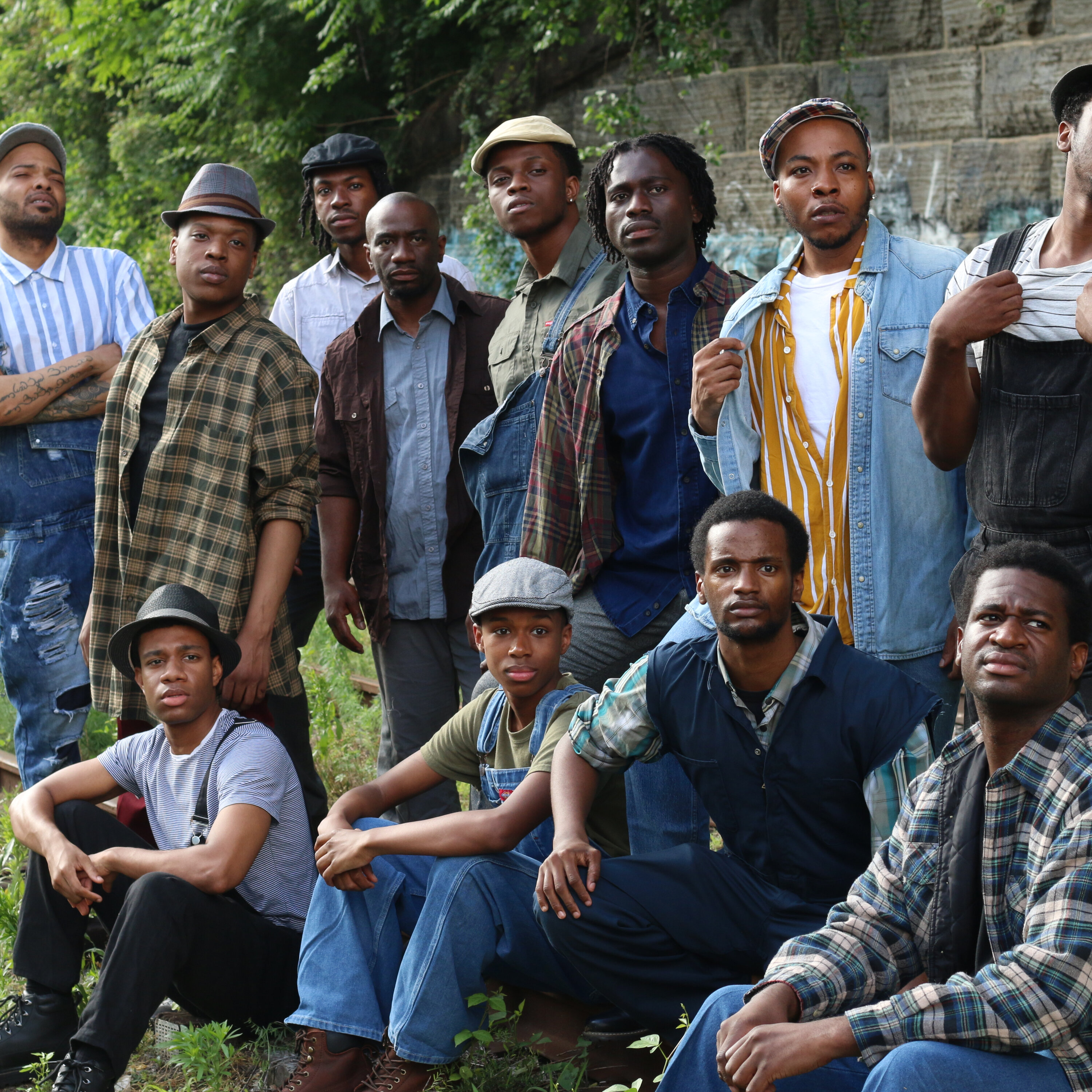 ArtsCentric brings 'The Scottsboro Boys' to life episode artwork